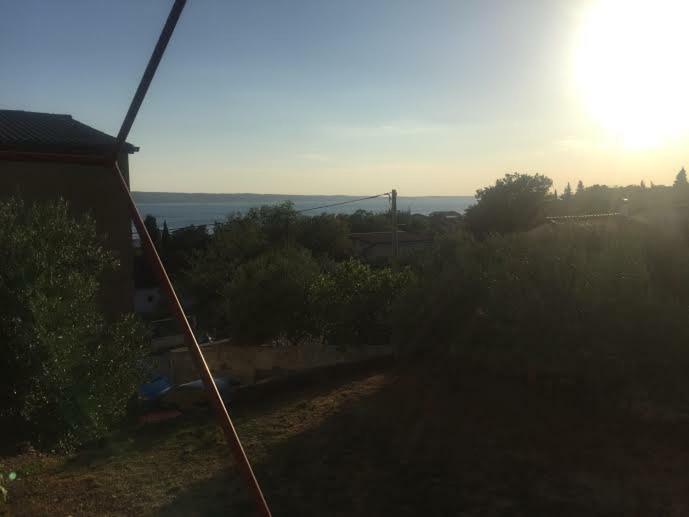 Jure Erceg Apartment Starigrad Paklenica Bagian luar foto