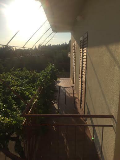 Jure Erceg Apartment Starigrad Paklenica Bagian luar foto