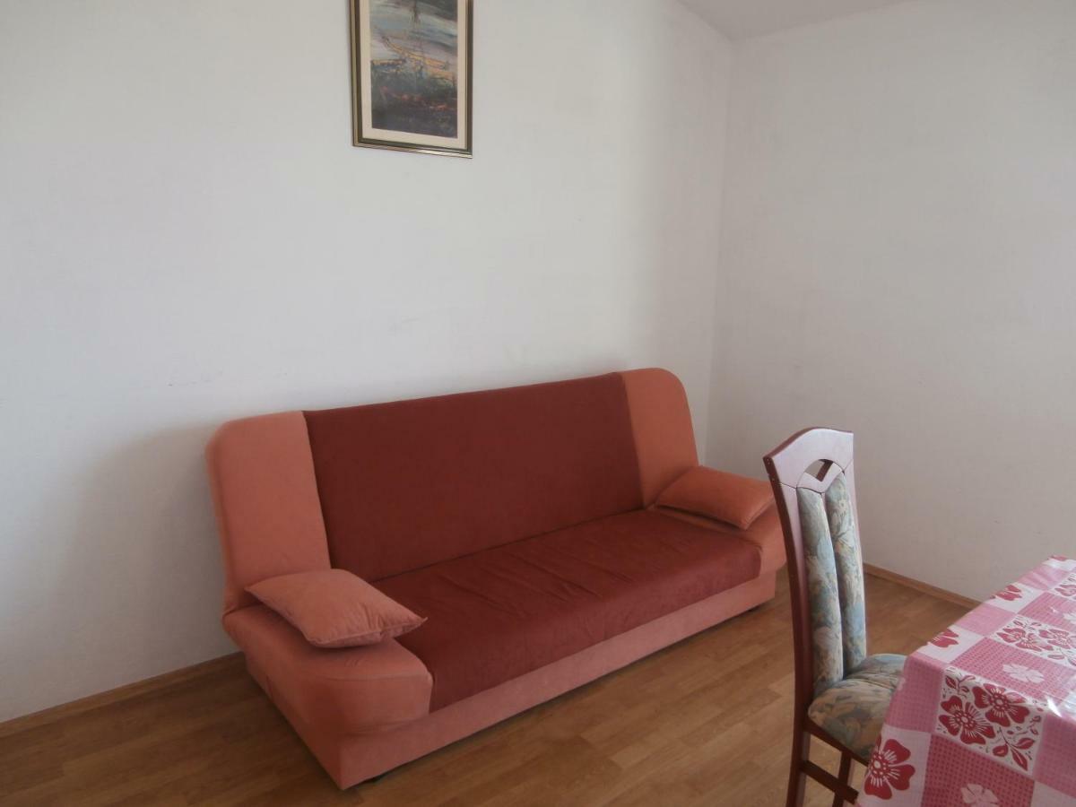 Jure Erceg Apartment Starigrad Paklenica Bagian luar foto