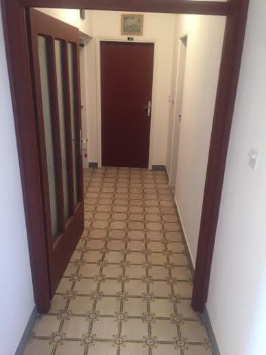 Jure Erceg Apartment Starigrad Paklenica Bagian luar foto