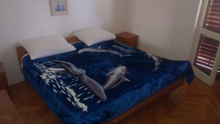 Jure Erceg Apartment Starigrad Paklenica Bagian luar foto