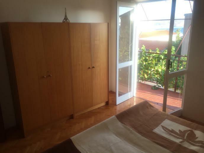 Jure Erceg Apartment Starigrad Paklenica Bagian luar foto